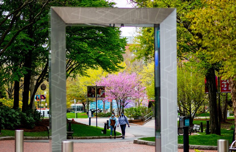 Northeastern University Arboretum, United States